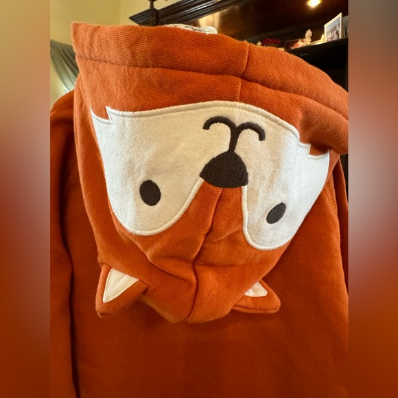 Fox Gymboree jacket size 6! NWT so sweet boy or girl! - Picture 3 of 6